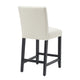 Christie Kitchen Stool Set of 2 - Off White