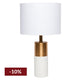 Lane Table Lamp - White