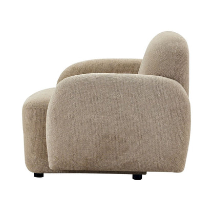 Ramona Occasional Chair - Taupe