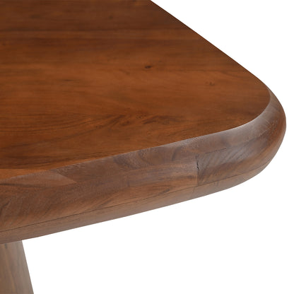 Haimes Coffee Table - Walnut - OUTLET NSW