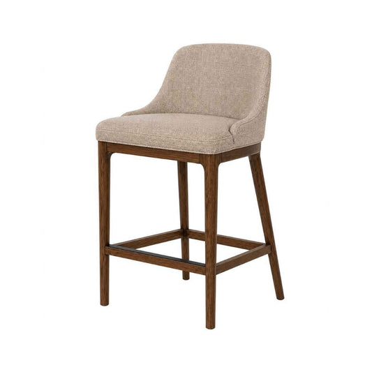 Sandra Kitchen Stool  - Dune - OUTLET NSW