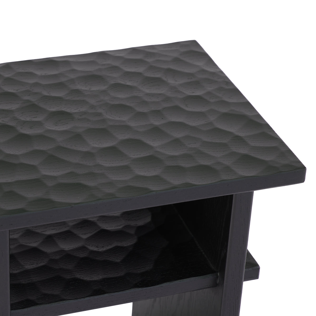 Zenith Oak Side Table