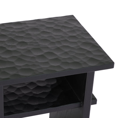 Zenith Oak Side Table