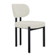 Stuart Dining Chair - Speckle Ecru