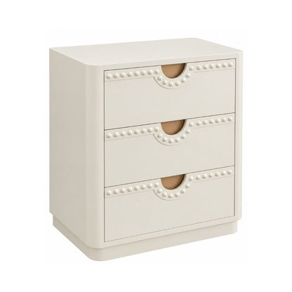 Sandy 80cm 3 Drawer Chest - OUTLET NSW