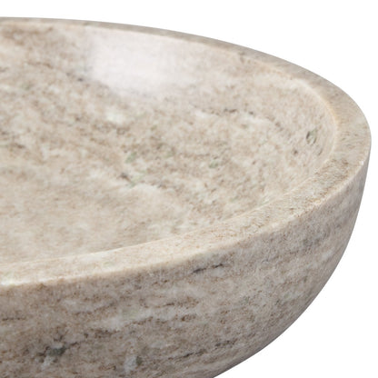 Elara Marble Bowl - Large