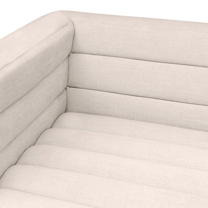 Colorado 3 Seater Sofa - Natural Linen