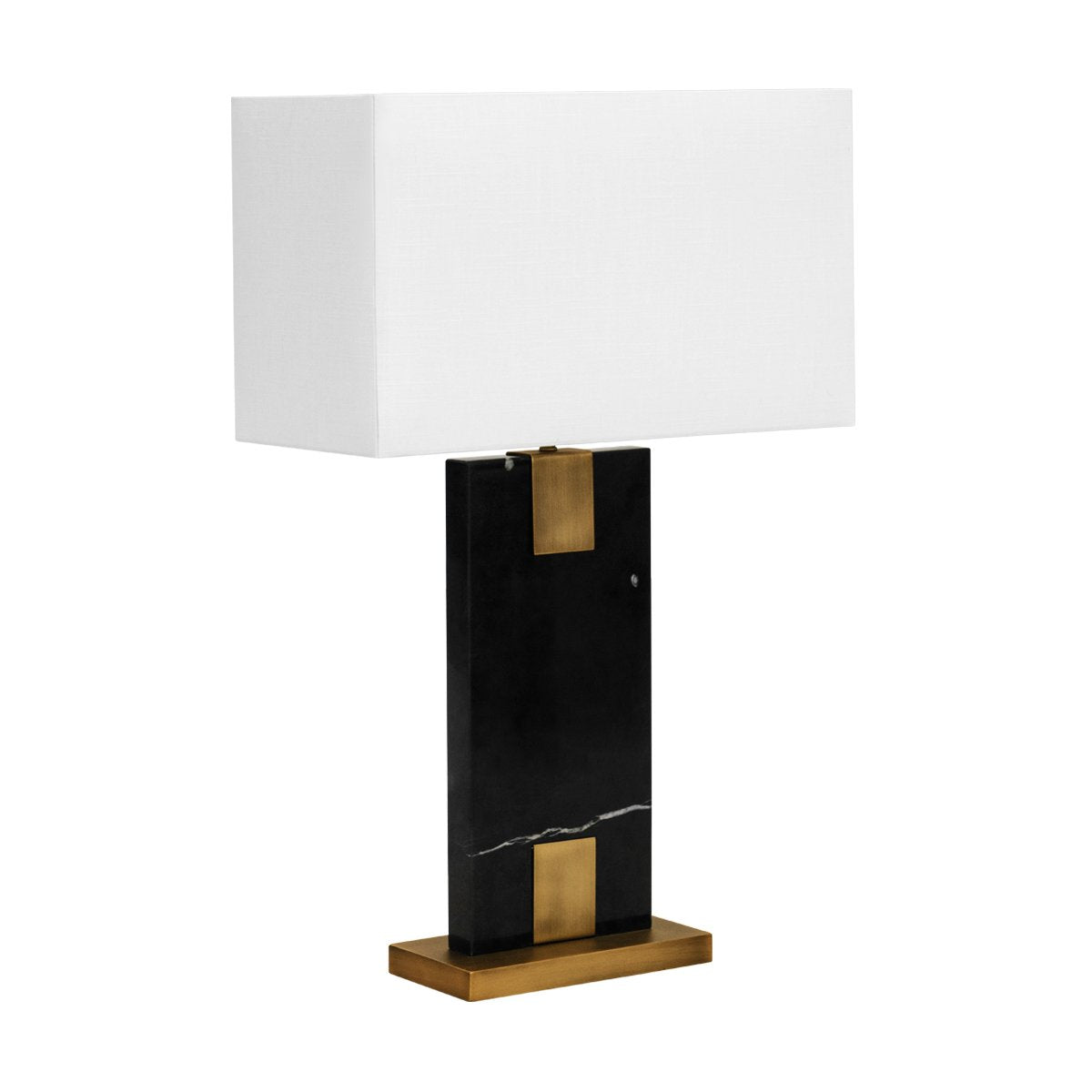 Nazare Marble Table Lamp – view 2