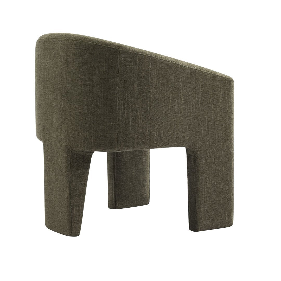 Kylie Dining Chair - Sage Green