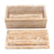 Odin Storage Box - Medium Travertine