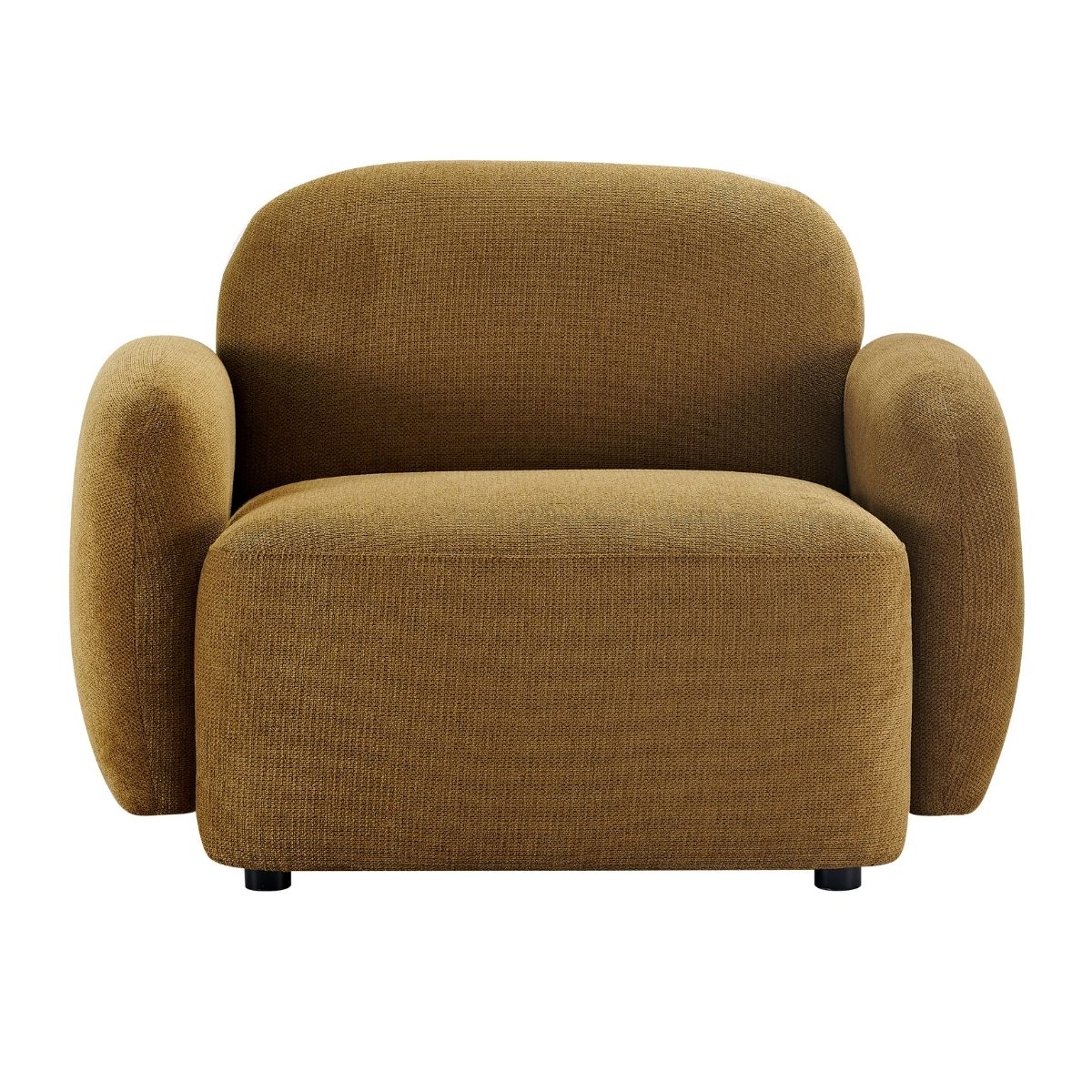 Ramona Occasional Chair - Toffee