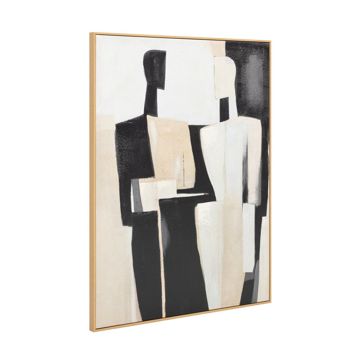 Figures 90x120cm Canvas Painting – view 2