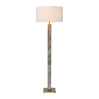 Budva Marble Floor Lamp
