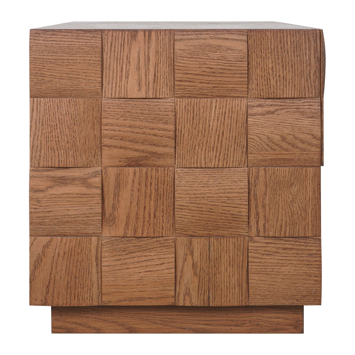 Desmond 57x51cm 1 Drawer Bedside Table
