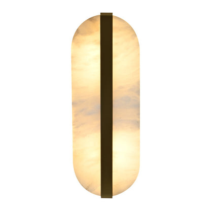 Williams Alabaster Wall Sconce