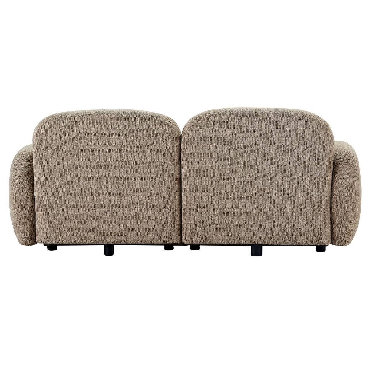 Ramona Modular 2 Seater Sofa - Taupe