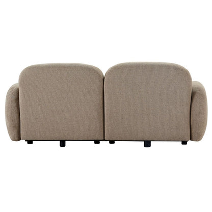 Ramona Modular 2 Seater Sofa - Taupe