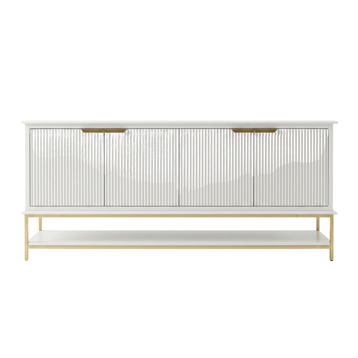 Aimee Buffet - White