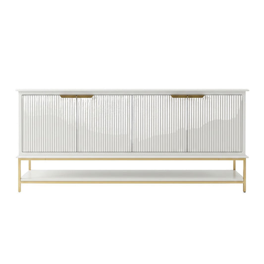 Aimee 170cm Buffet - White