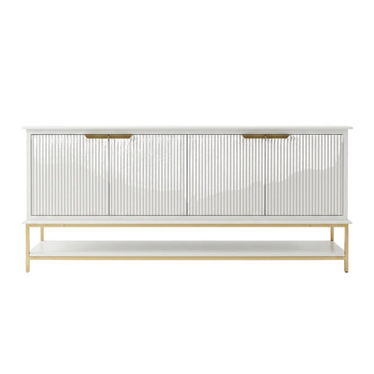 Aimee 170cm Buffet - White