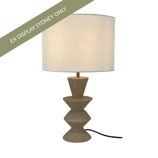 Sacramento Table Lamp - OUTLET NSW