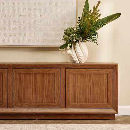 Balmain Buffet - Large Walnut - OUTLET NSW