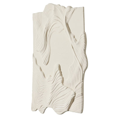 Ocean Ripple 60x80cm Carved Wall Art