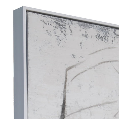 Foundations Series I  110x140cm Oil On Canvas Painting