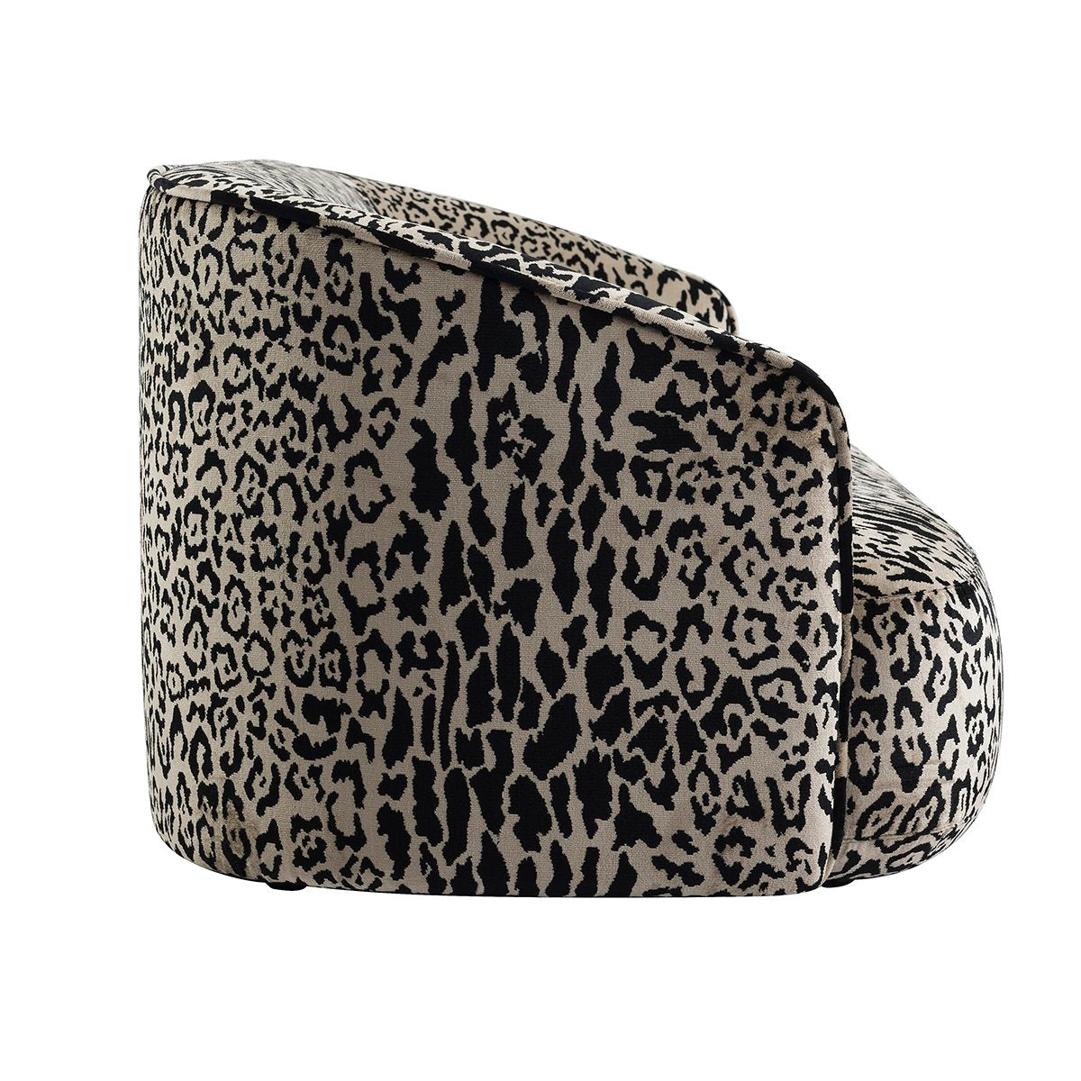 Durban 3 Seater Sofa - Leopard Chenille *LIMITED EDITION*