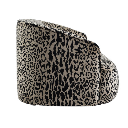 Durban 3 Seater Sofa - Leopard Chenille *LIMITED EDITION*