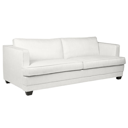 Darling 3 Seater Sofa - Natural Linen