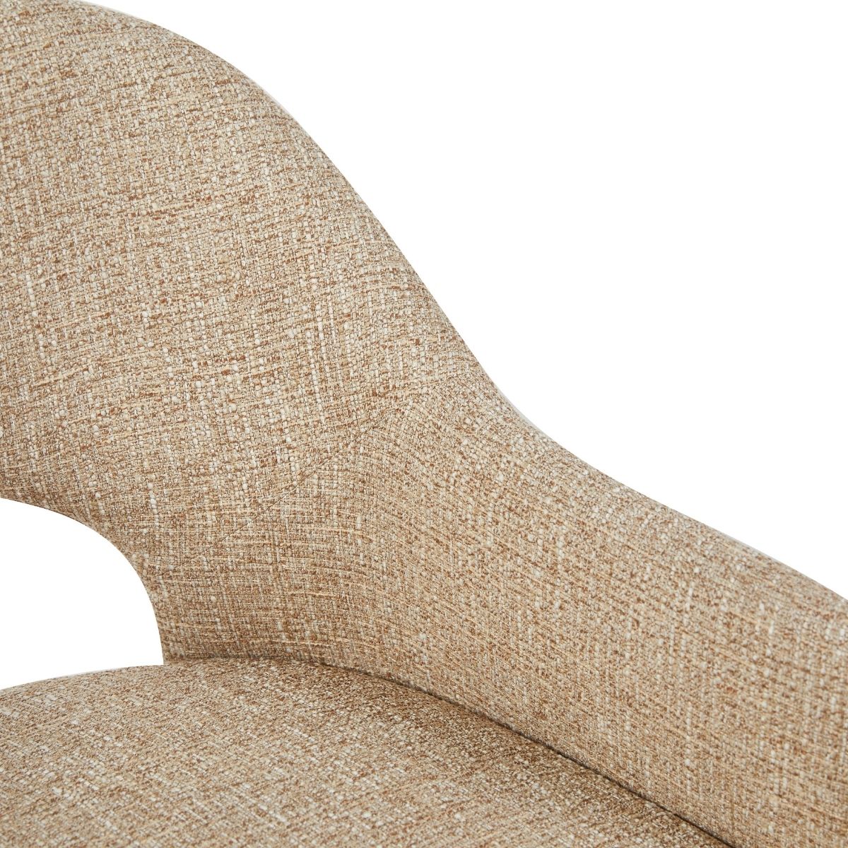 Bree Dining Chair - Brown