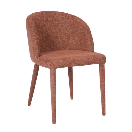 Paltrow Dining Chair - Rust