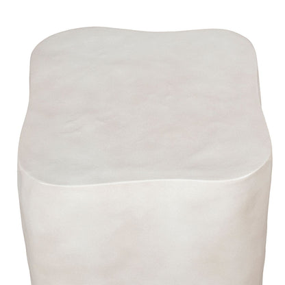 Lucca 65.5cm Plinth - Oyster