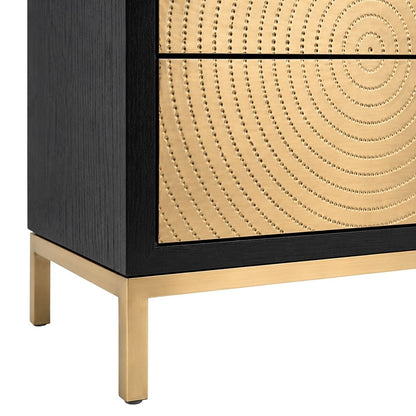 Polos 60x60cm Bedside Table
