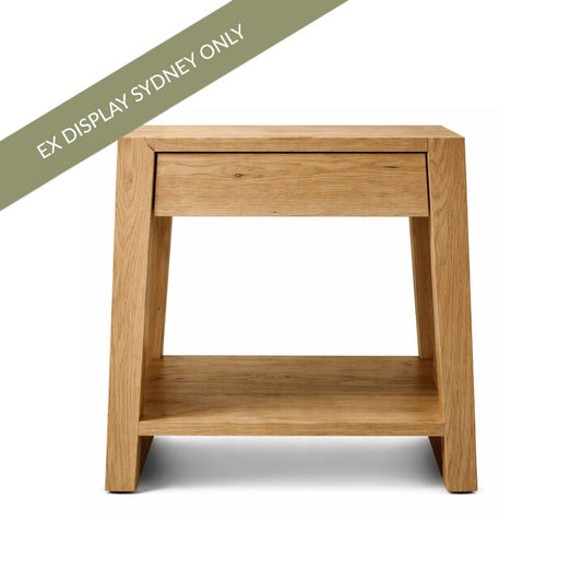 Axol Bedside Table - OUTLET NSW