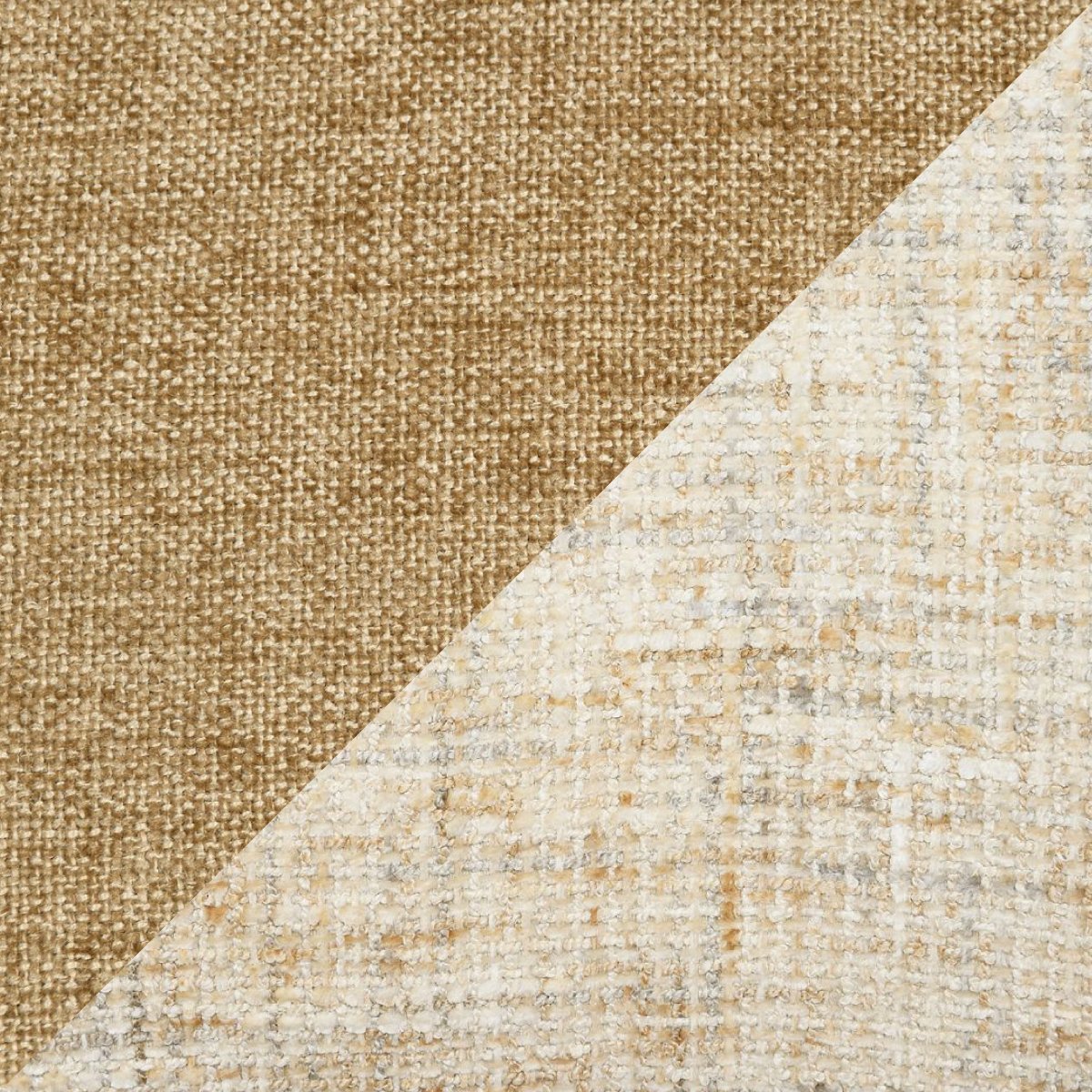 Munich Upholstery Swatch - Camel