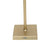 Tate Rechargeable Touch Lamp - Gold **Offline pending re-order