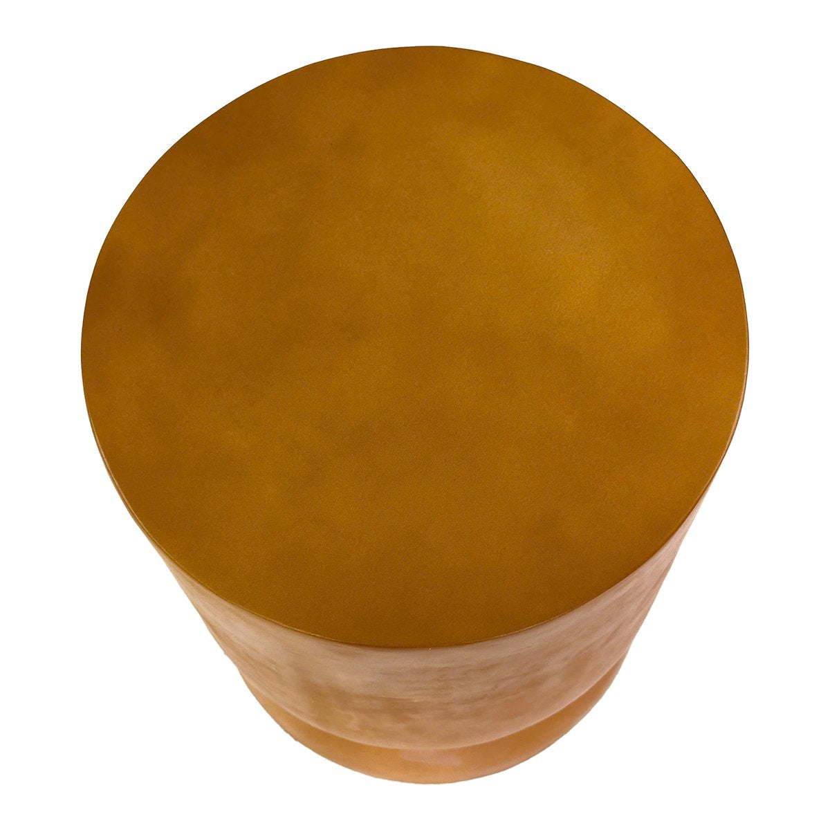 Milan Side Table - Terracotta