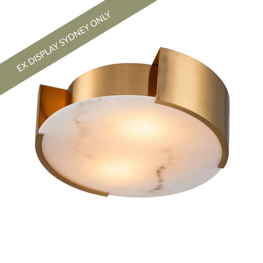 Pristina Flush Mount - Large - OUTLET NSW