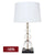 Gabrielle Crystal Table Lamp