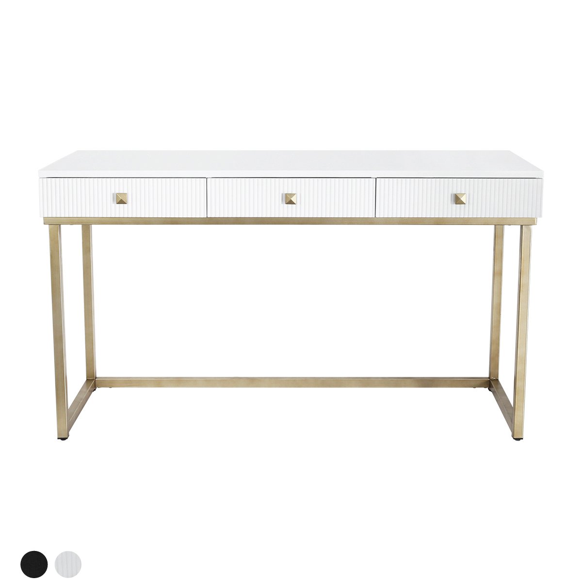 Marc Desk - White