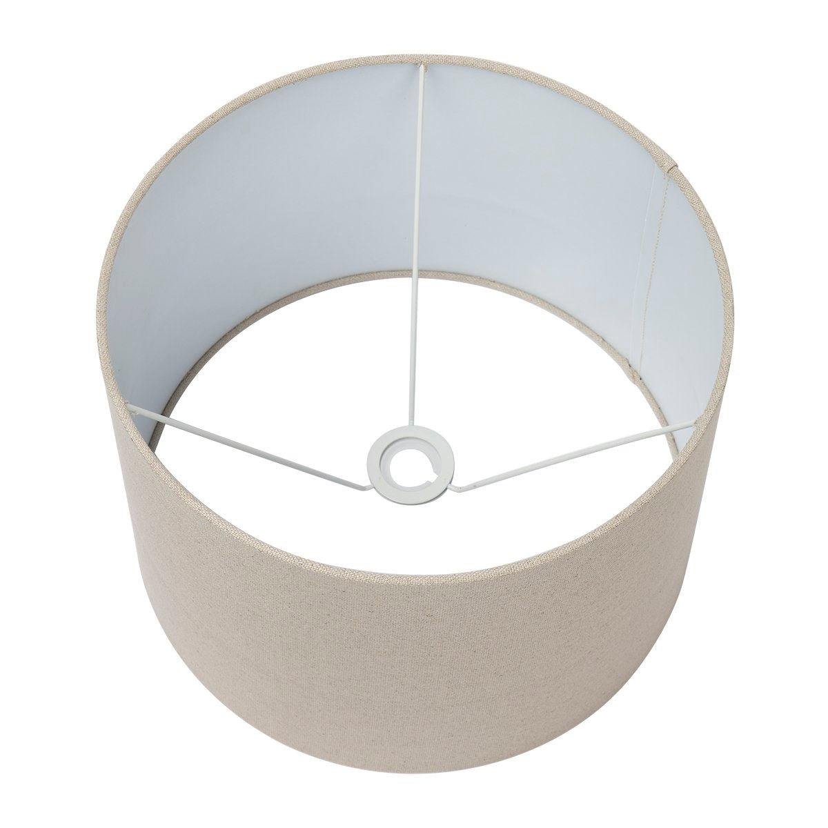 Capella Tapered Shade - Medium Natural - Bulk Buy Qty 5 – view 3
