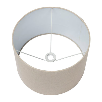 Capella Tapered Shade - Medium Natural - Bulk Buy Qty 5 – view 3