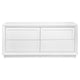 Balmain 4 Drawer Chest - White