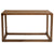 Cadie Console Table - Walnut Wash