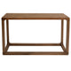 Cadie Console Table - Walnut Wash