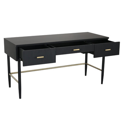 Evelyn Desk - Black