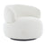 Greenwich Occasional Chair - Ivory Chenille