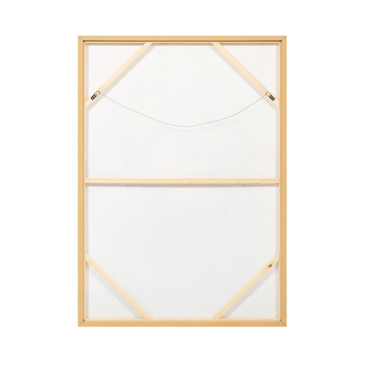 Soft Focus 100x140cm Canvas Painting – view 6